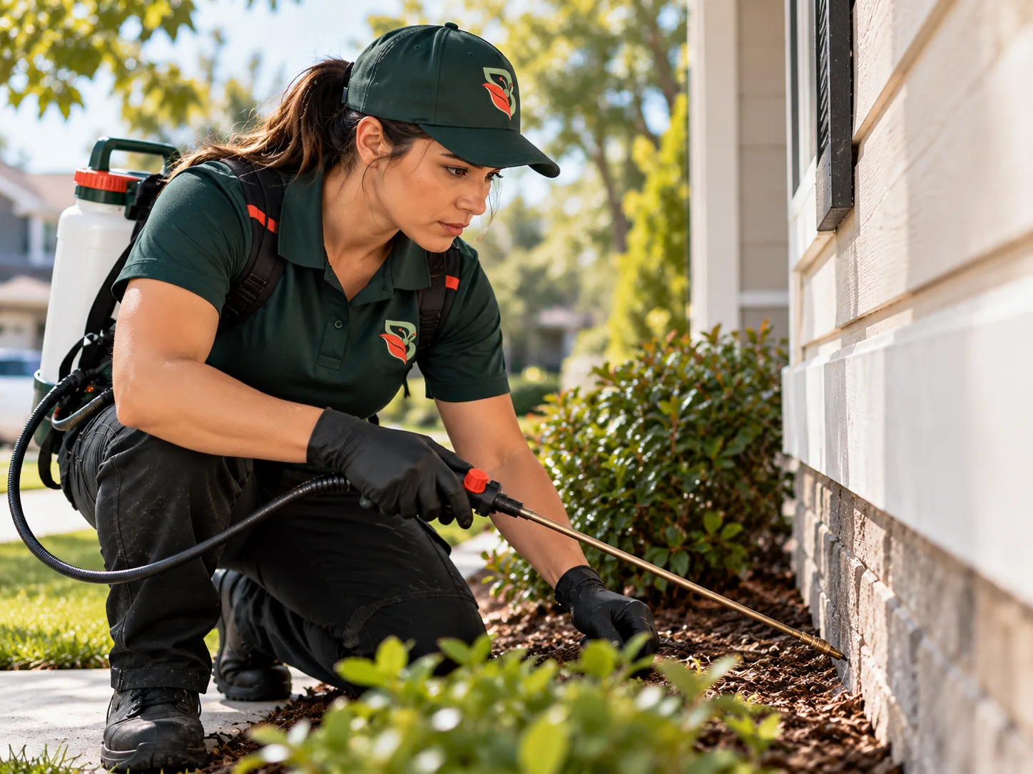 Pest Control company in Glyndon, MN