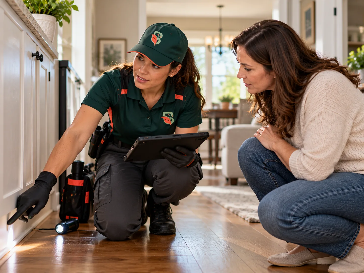 Pest Control Glyndon, MN FAQs